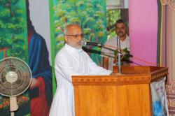 Way of the cross - Chandranagar
