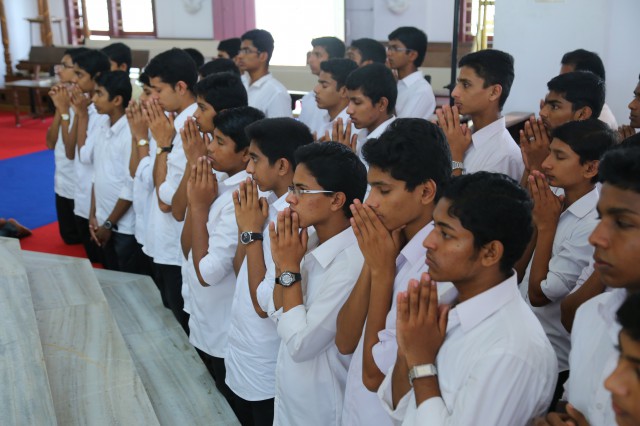 Way of the cross - Chandranagar photo-19