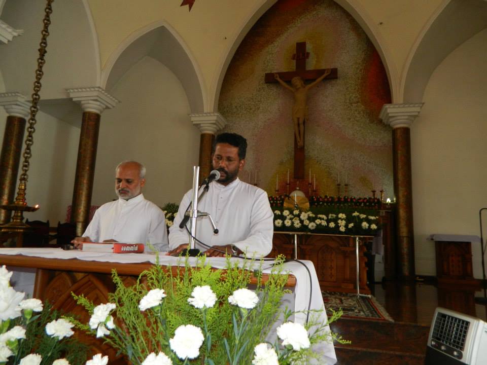 Way of the cross - Chandranagar photo-8