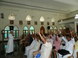 Way of the cross - Chandranagar