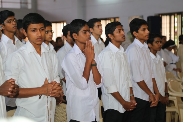 Way of the cross - Chandranagar photo-2