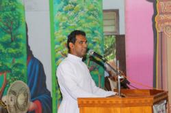 Way of the cross - Chandranagar