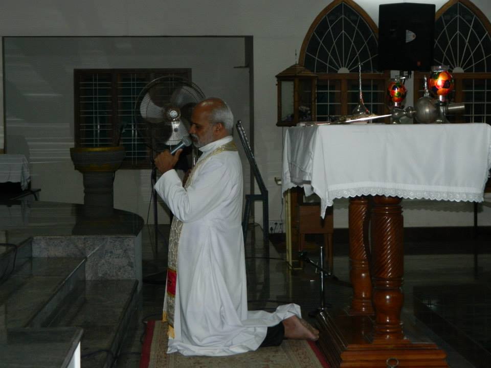 Way of the cross - Chandranagar photo-5