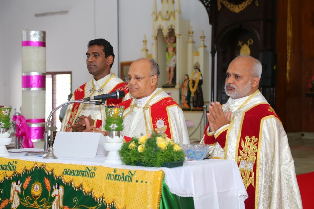 Way of the cross - Chandranagar photo-11