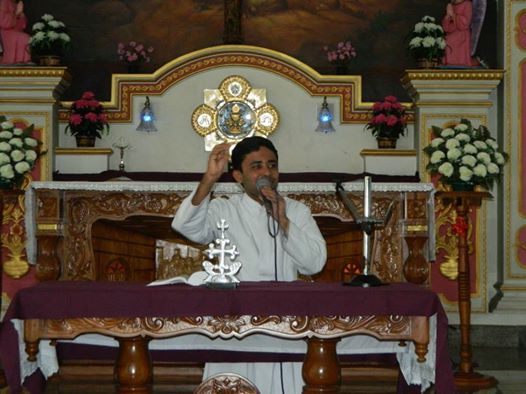 Way of the cross - Chandranagar photo-4